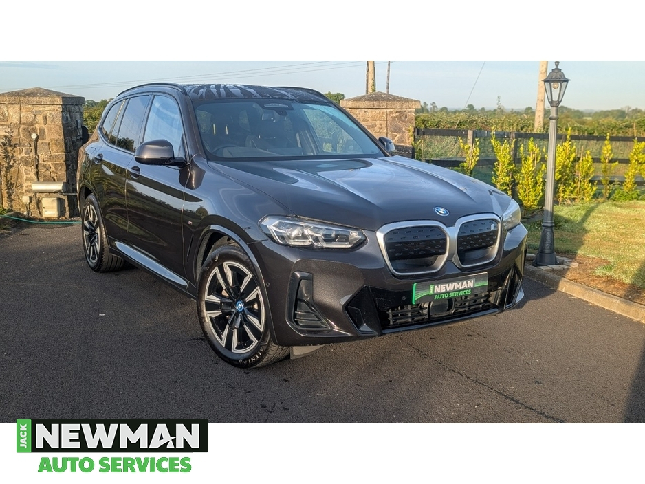 BMW iX3 G08 E M SPORT 286PS 5DR AU — thumbnail 5