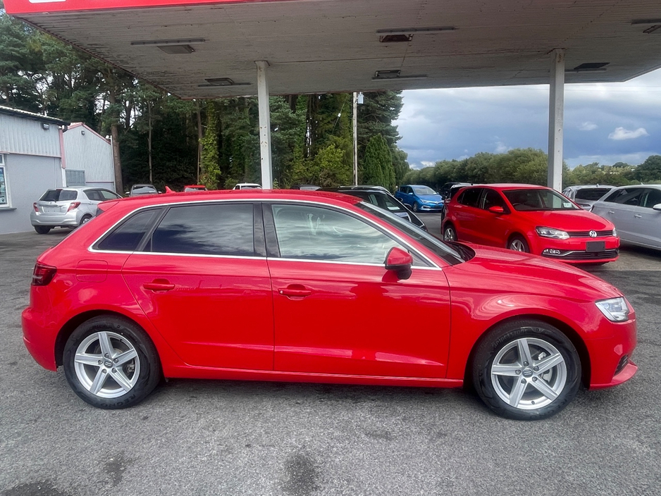 2017 Audi A3 1.2L Petrol For Sale Images