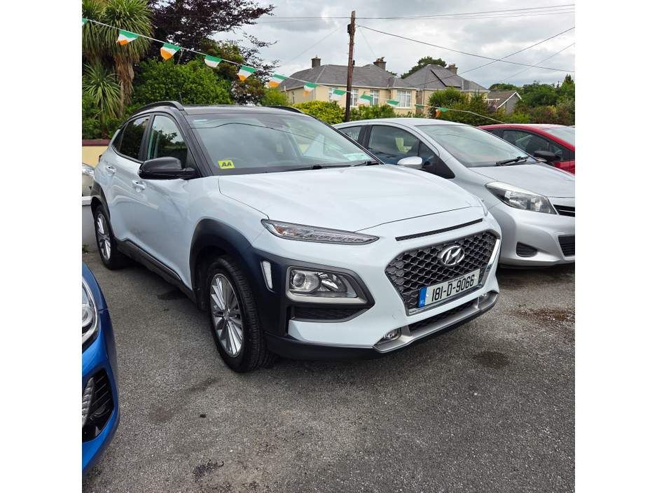 2018 Hyundai Kona 1.0L Petrol For Sale Images