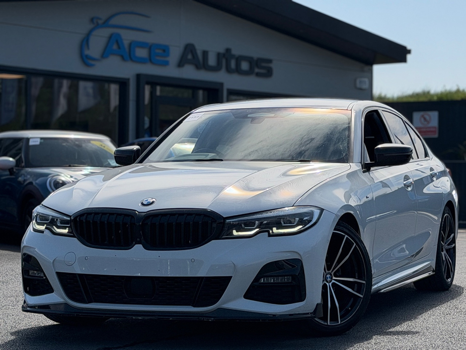 BMW 3 Series M-SPORT X-DRIVE - 2.0L DIESEL - AUTO - 12M WARRANTY - CAR: 2154
