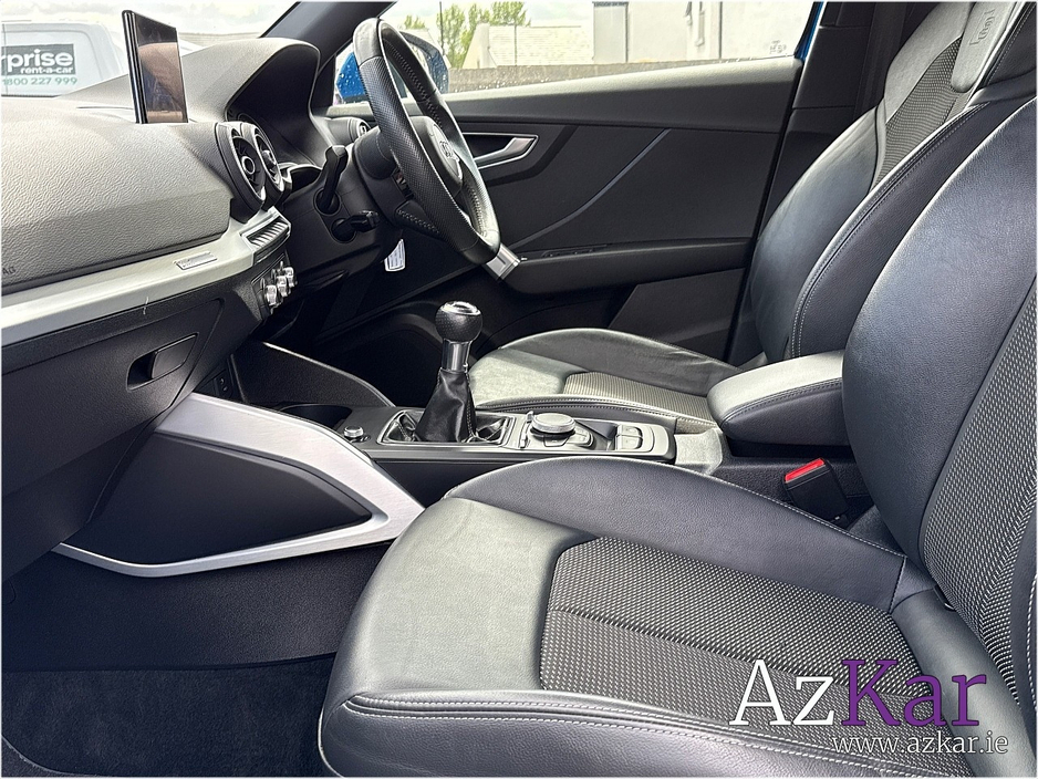 2020 Audi Q2 1.6L Diesel For Sale Images