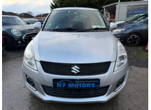 2015 Suzuki Swift 1.2L Petrol For Sale Images