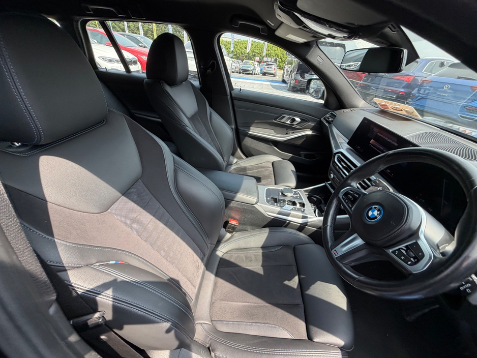 BMW 3 Series M-SPORT 330E - 2.0L PETROL HYBRID - AUTO - 12M WARRANTY - CAR: 2334 — thumbnail 15