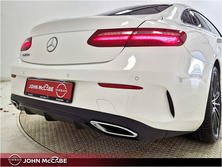 2019 Mercedes-Benz E Class 2L Diesel For Sale Images