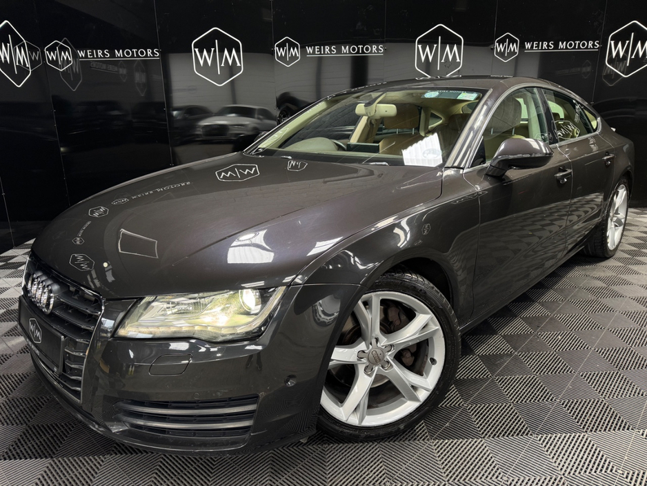 Used Audi A7 2011 in Dublin