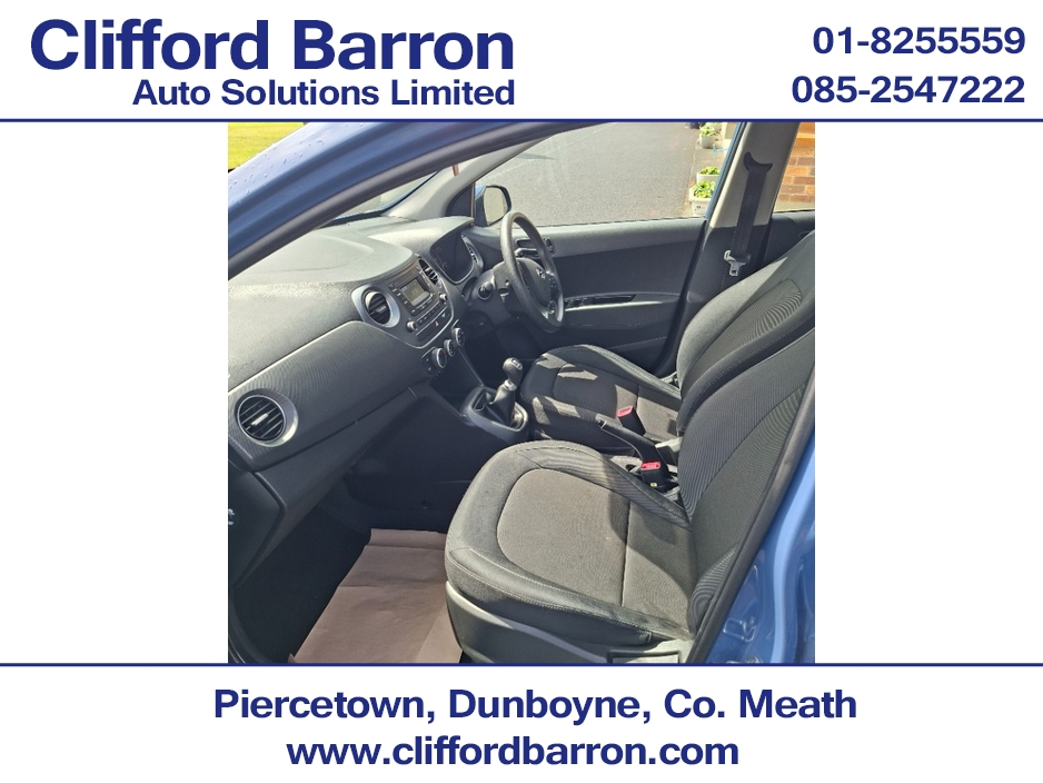 2017 Hyundai i10 1L Petrol For Sale Images