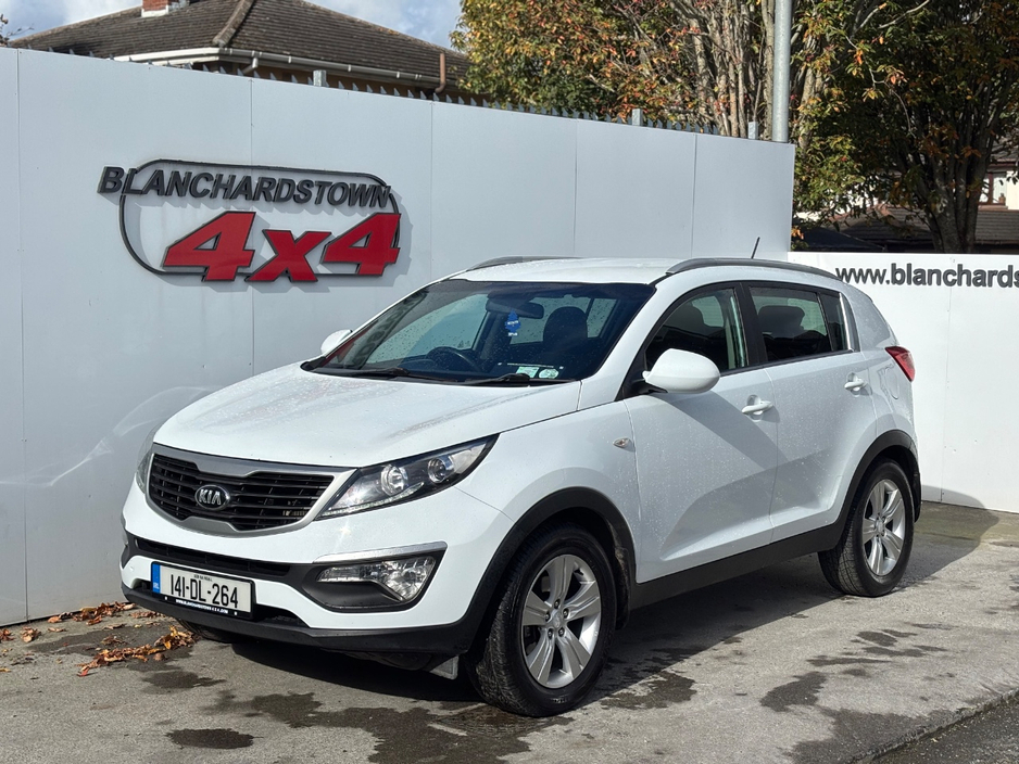 2014 Kia Sportage