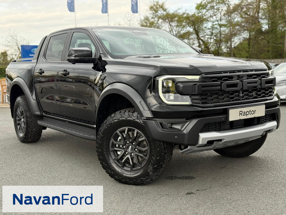 Used Ford Ranger 2025 in Meath