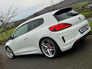 2016 VOLKSWAGEN SCIROCCO RLINE 2.0 TDI MANUAL 6SPEED FWD 150BHP 150HP 3DR