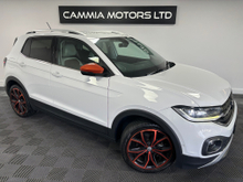 Volkswagen T-Cross *VOLKSWAGEN T-CROSS*...