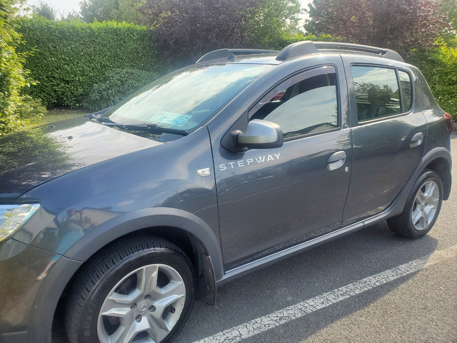 Dacia Sandero STEPWAY ALTERNATIVE 1. 1.5 DCI 90 — thumbnail 8