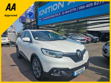 Renault Kadjar 1.5 DCI, DYNAMIQUE MODEL, SERVICE HISTORY, NEW NCT, FINANCE, WARRANTY, 5 STAR REVIEWS