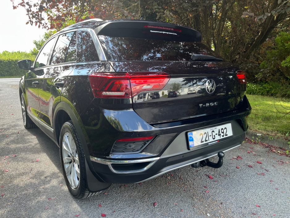 2022 Volkswagen T-Roc 2L Diesel For Sale Images