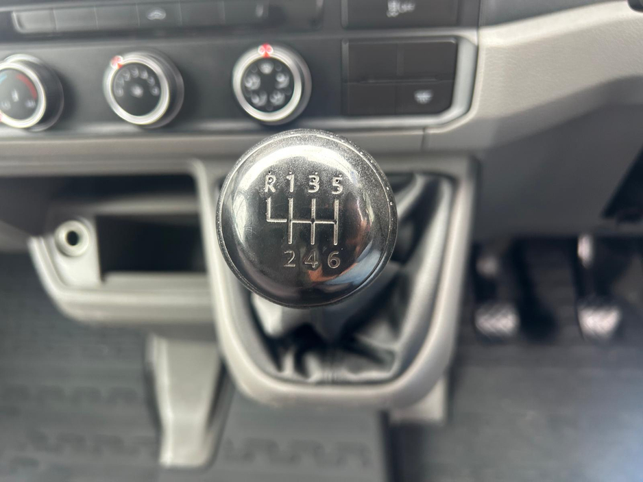 2021 Volkswagen Crafter 2L Diesel For Sale Images