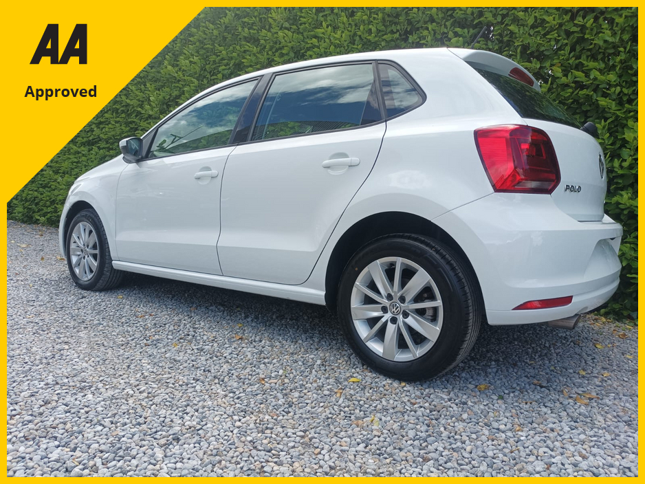 2016 Volkswagen Polo 1.2L Petrol For Sale Images
