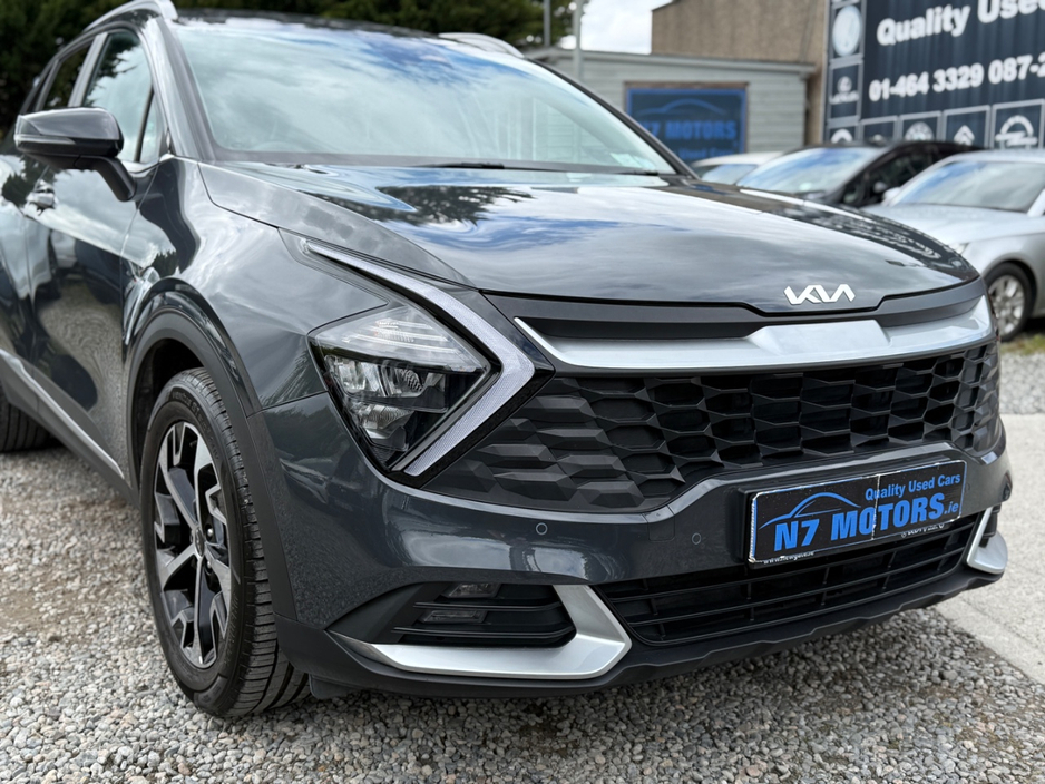 2022 Kia Sportage 1.6L Diesel For Sale Images