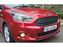 2018 Ford Fiesta 1.2L Petrol For Sale Images