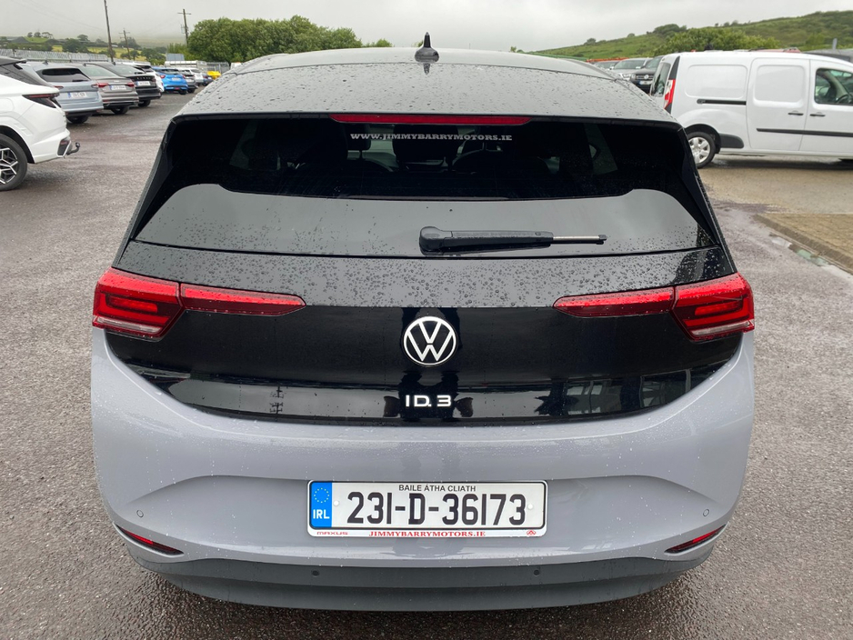 2023 Volkswagen ID.3 0L Electric For Sale Images