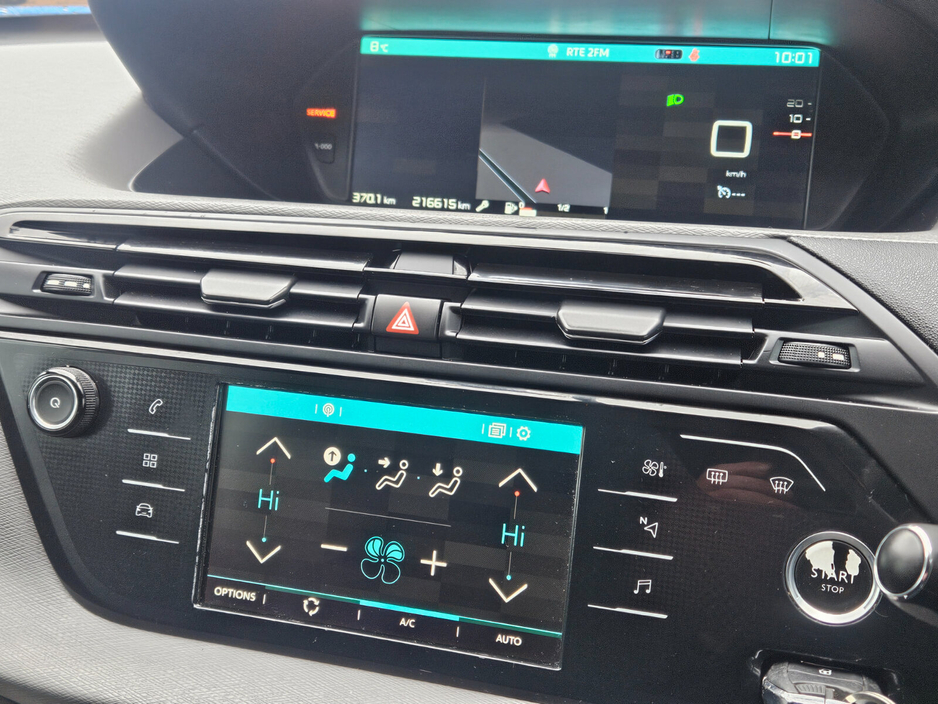 2017 Citroen C4 1.6L Diesel For Sale Images