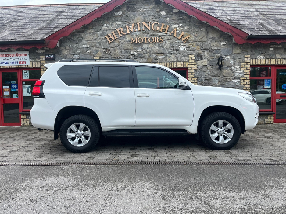 2021 Toyota Landcruiser 2.8L Diesel For Sale Images