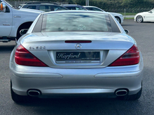 2004 Mercedes-Benz SL Class 5.1L Petrol For Sale Images