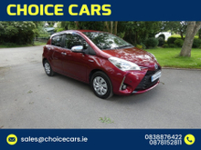 2017 Toyota Yaris 1.5L Hybrid For Sale Images