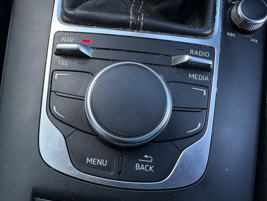 2015 Audi A3 1.6L Diesel For Sale Images