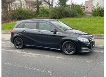 2016 Mercedes-Benz B Class 1.6L Petrol For Sale Images