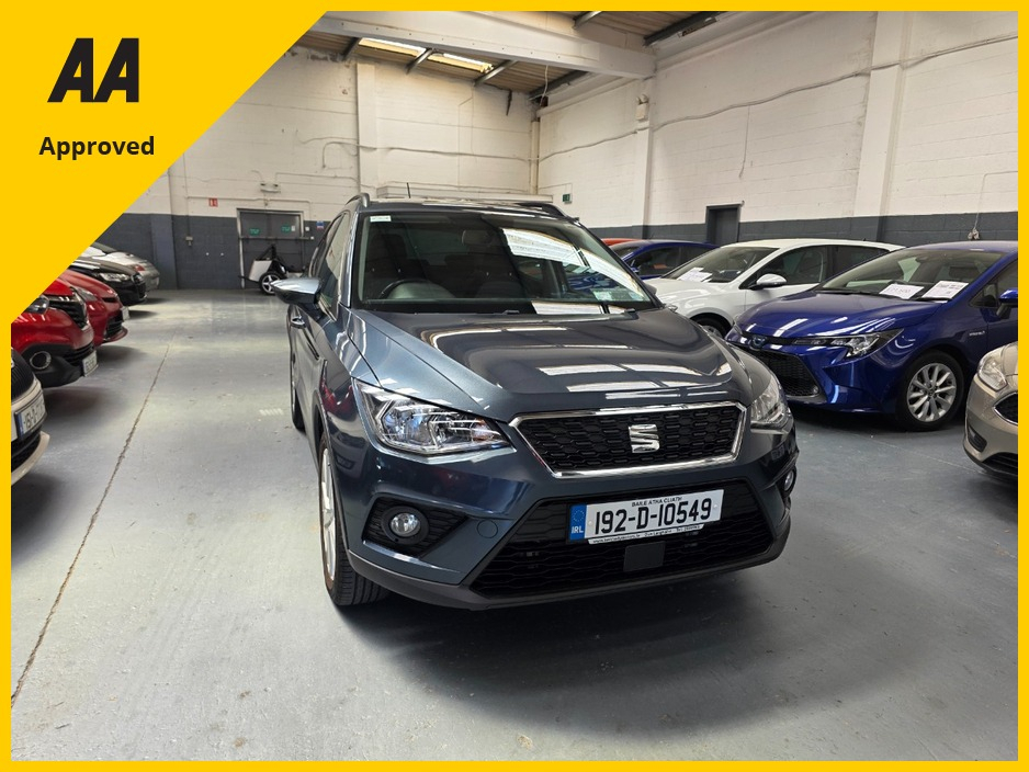 2019 SEAT Arona For Sale Images