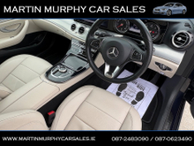 2018 Mercedes-Benz E Class 2L Diesel For Sale Images