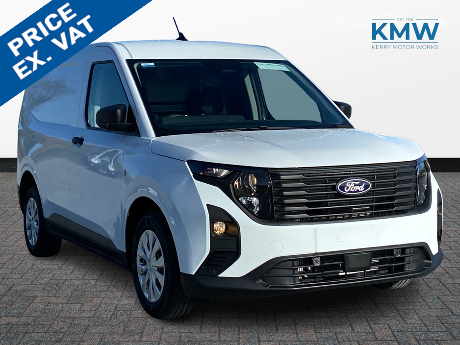 Used Ford Transit Courier 2026 in Kerry
