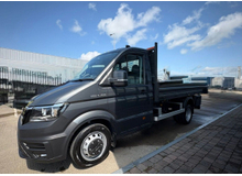 2025 MAN TGE 2.0L Diesel For Sale Images