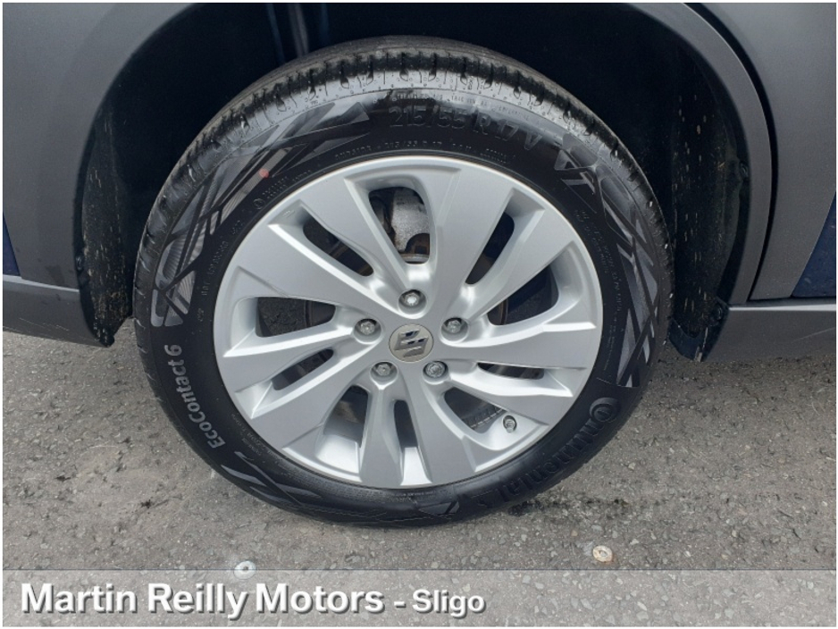 2023 Suzuki SX4 S-Cross 1.4L Petrol For Sale Images