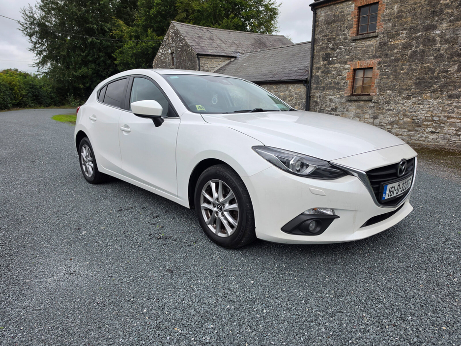 Used Mazda 3 2016 in Meath