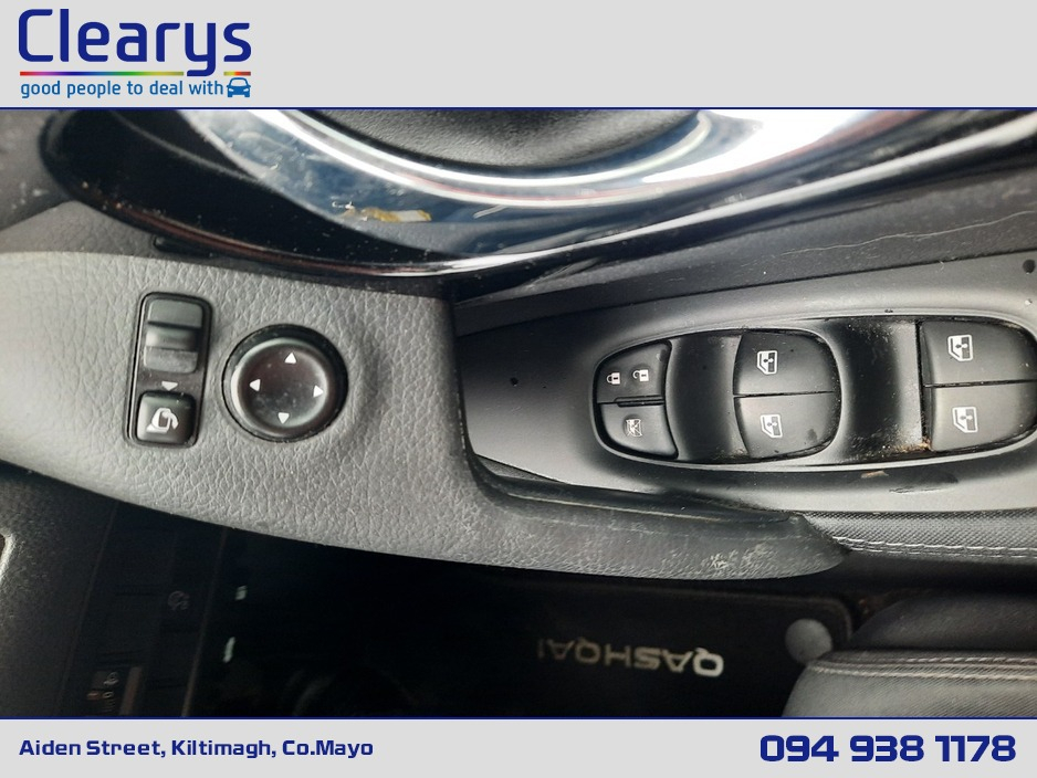 Nissan Qashqai 1.5 DSL SE MY20 ** 24 MONTH AA WARRANTY AVAILABLE ** — thumbnail 10