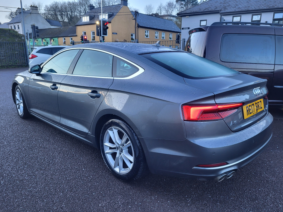2017 Audi A5 2L Diesel For Sale Images
