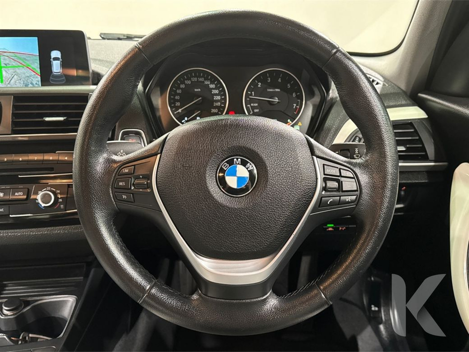 BMW 1 Series 1.6 AUTOMATIC — thumbnail 17