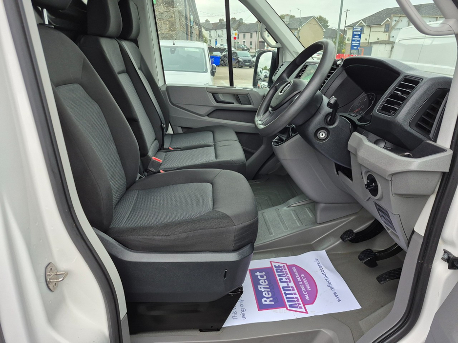 2021 Volkswagen Crafter 2L Diesel For Sale Images