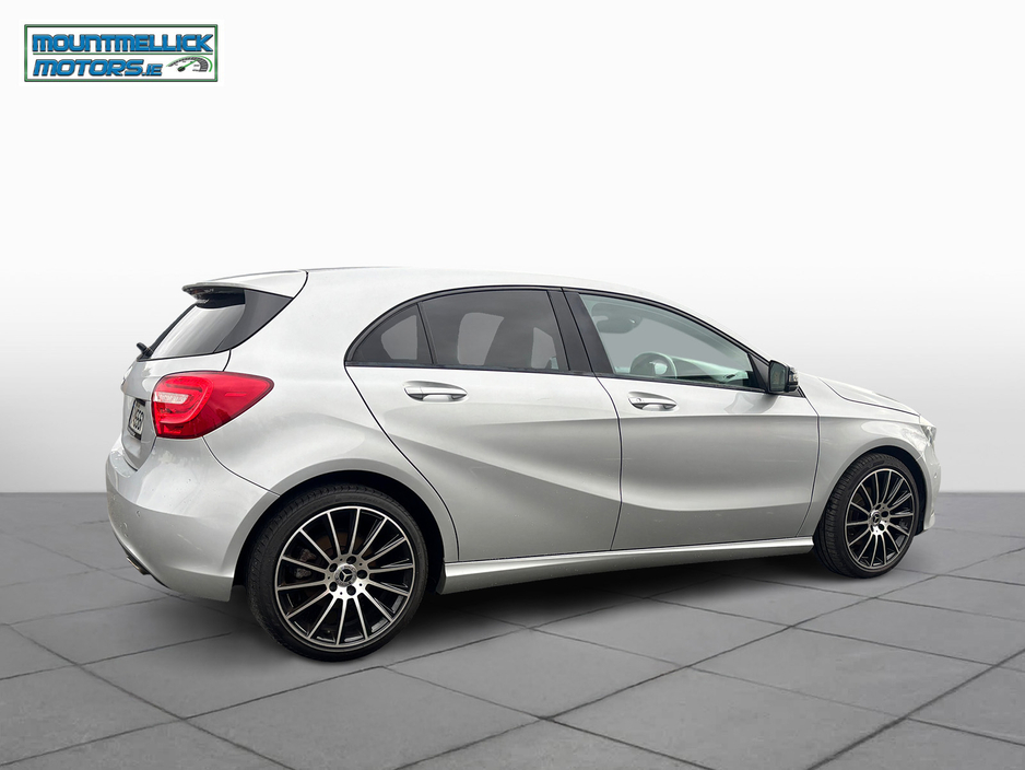 2014 Mercedes-Benz A Class 1.6L Petrol For Sale Images