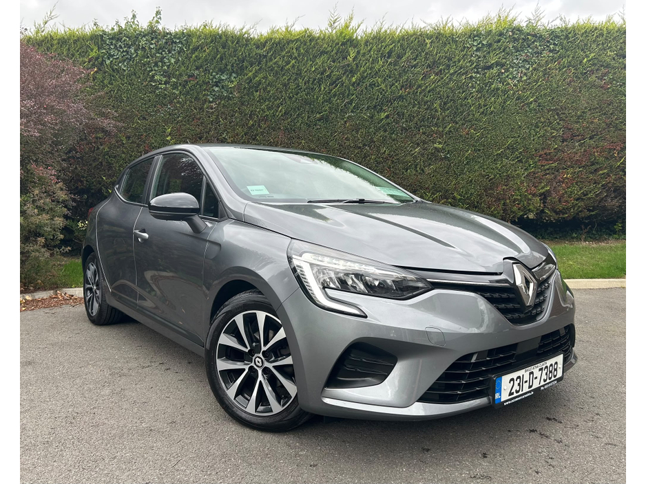 2023 Renault Clio For Sale Images