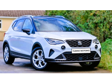 2023 SEAT Arona 1L Petrol For Sale Images