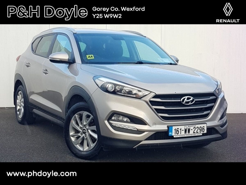 2016 Hyundai Tucson For Sale Images