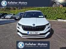 2024 Skoda Karoq 2L Diesel For Sale Images