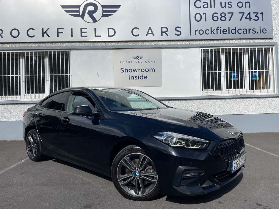 2022 BMW 2 Series 2L Diesel For Sale Images
