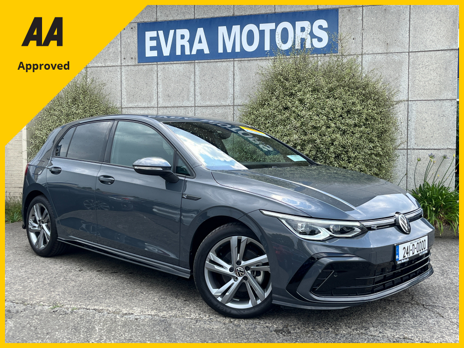 Used Volkswagen Golf 2024 in Dublin