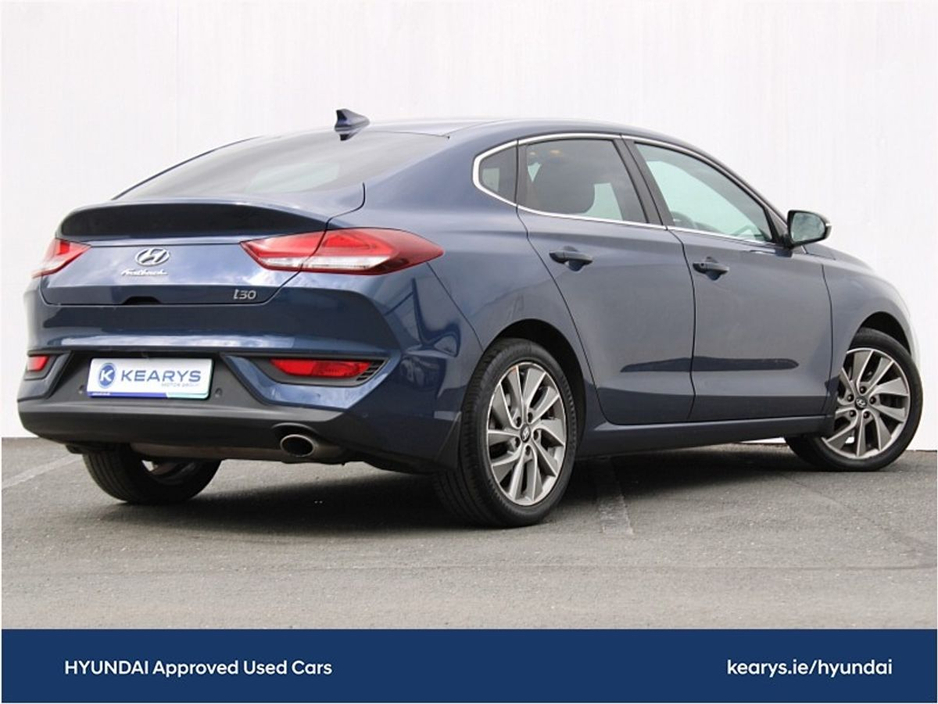 Hyundai i30 1.0 TURBO PETROL 120BHP - FINANCE ARRANGED — thumbnail 25