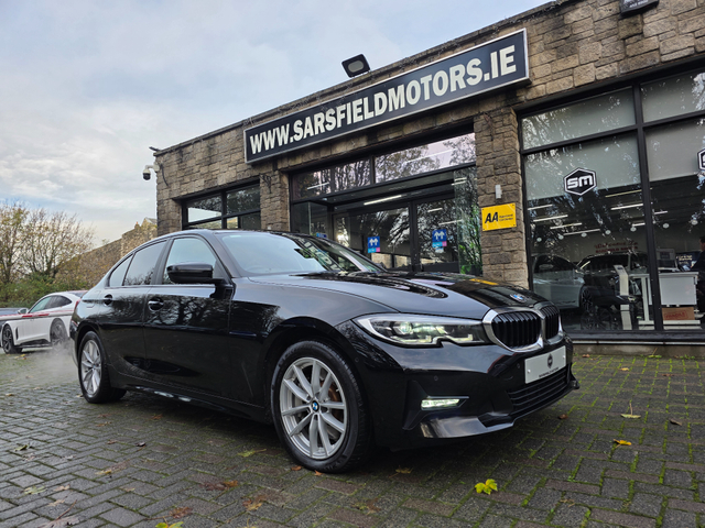 2021 BMW 3 SERIES G20 E SE PRO AUTO. FSH. FINANCE ARRANGED. SIMI. AA APPROVED.