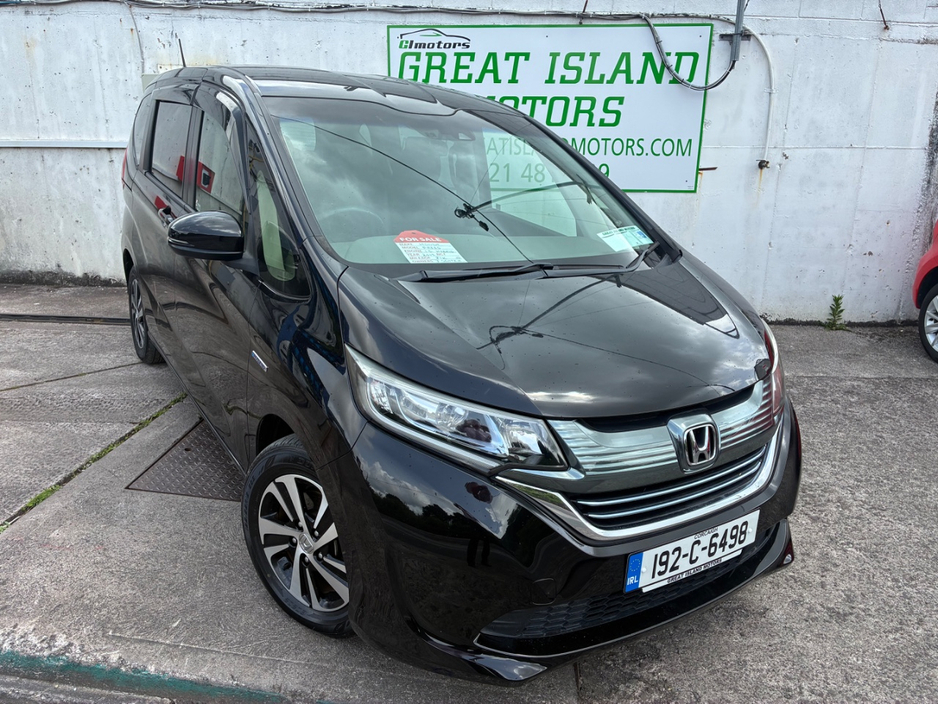 Used Honda Freed 2019 in Cork