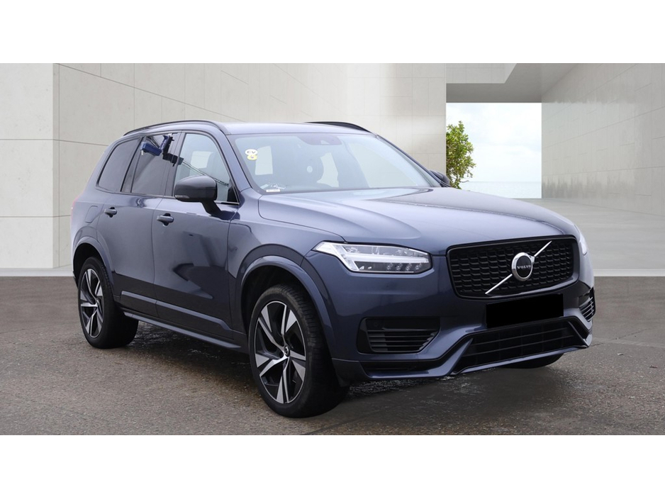 Used Volvo XC90 2021 in Dublin