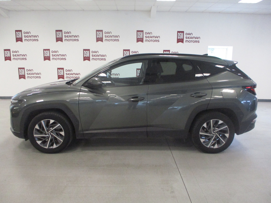 Used Hyundai Tucson 2022 in Cork